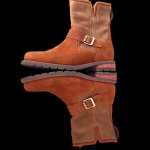 Ariat Savannah Waterproof Boot Western Cowboy All Weather 6.5B